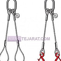 Wire Rope Sling Wire Rope Sling